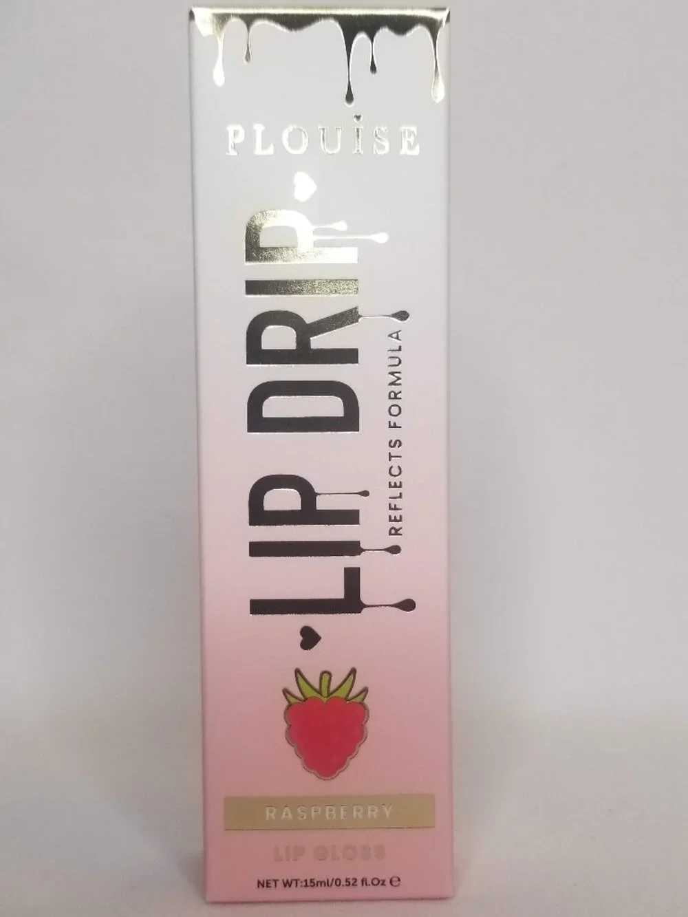 P.Louise - Lip Drip - Flirt Alert (Raspberry) - Picture 2 of 8